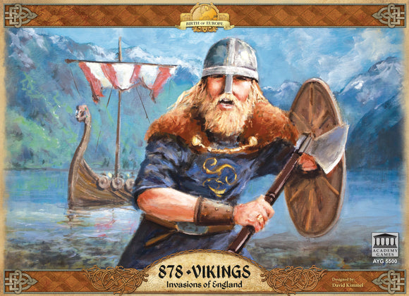 WBC: 878 Vikings Tournament After Action Report