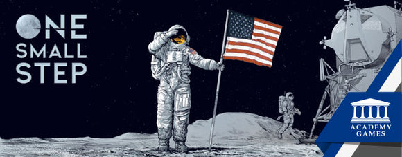 One Small Step Successfully Funded!