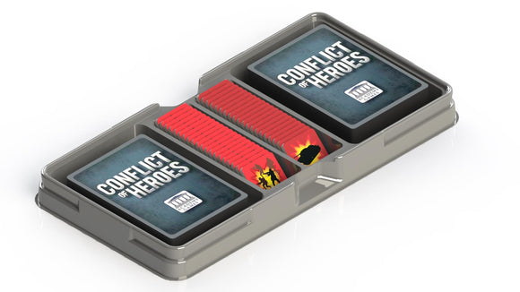 New Conflict of Heroes Trays