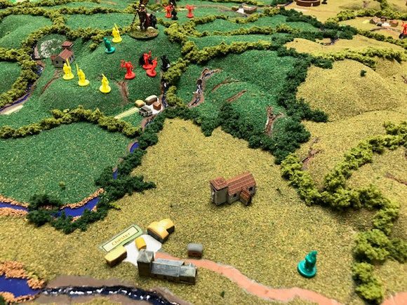 GIANT! 878 Vikings at Saluki Con 2019