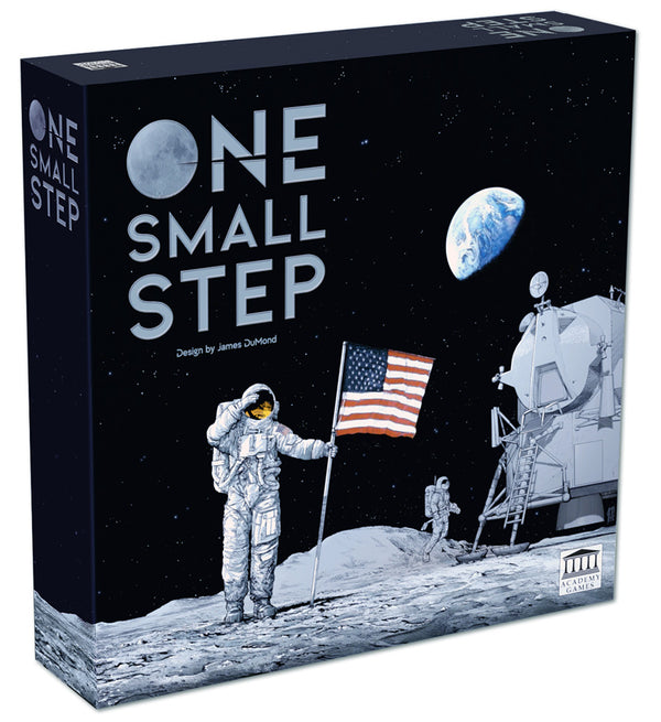 One Small Step shipping in July! - Academy Games