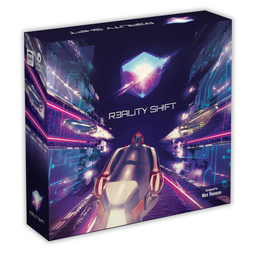 Reality Shift Kickstarter Live