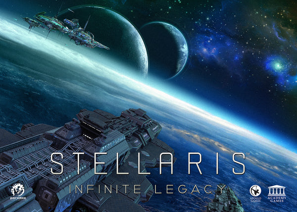 Watch the Stellaris Designer Livestream from December 2023