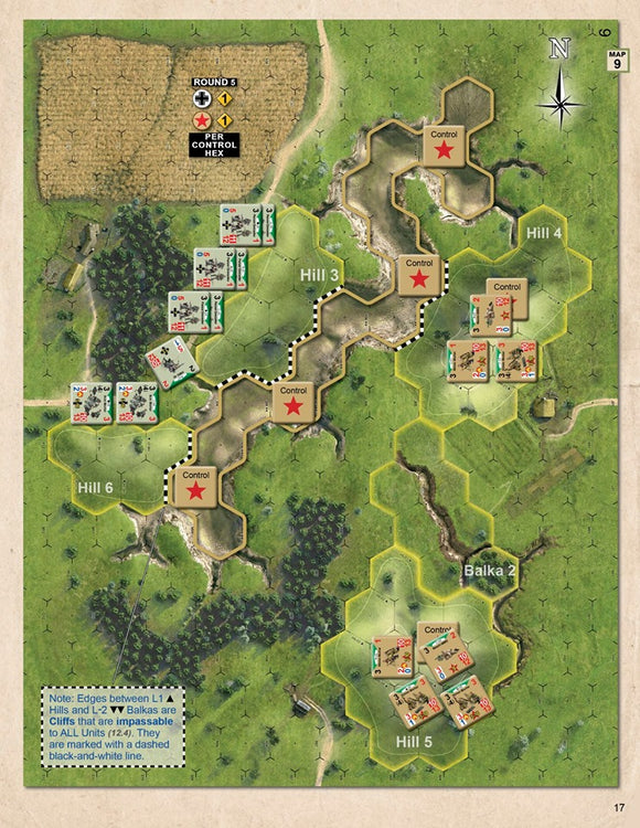 New! 3rd Edition Storms of Steel & Awakening the Bear Rulebooks, Mission Books, and Summary Sheets