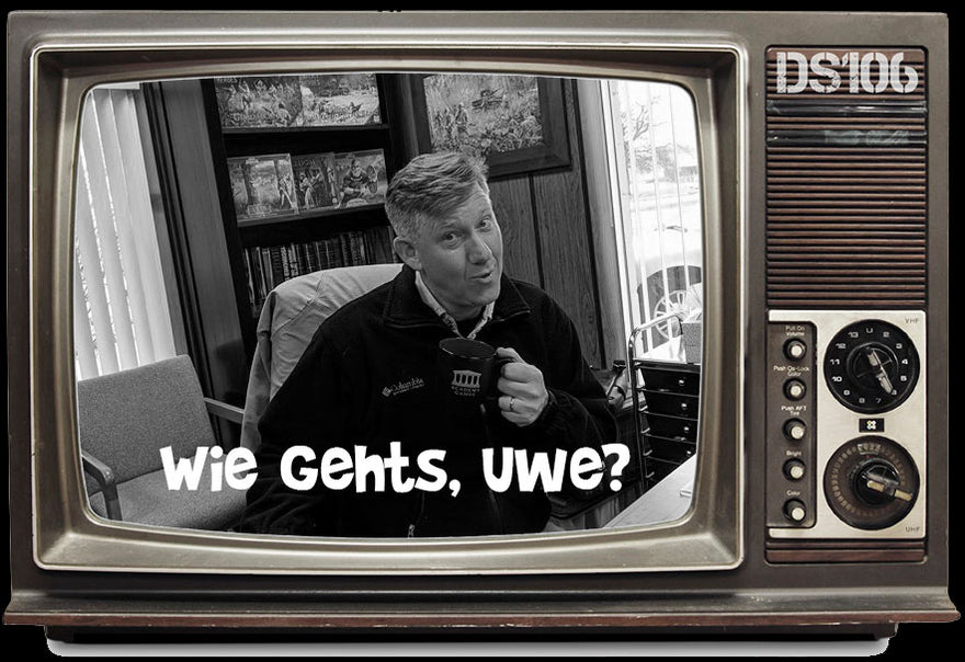 Wie Gehts, Uwe? Live Episode #5