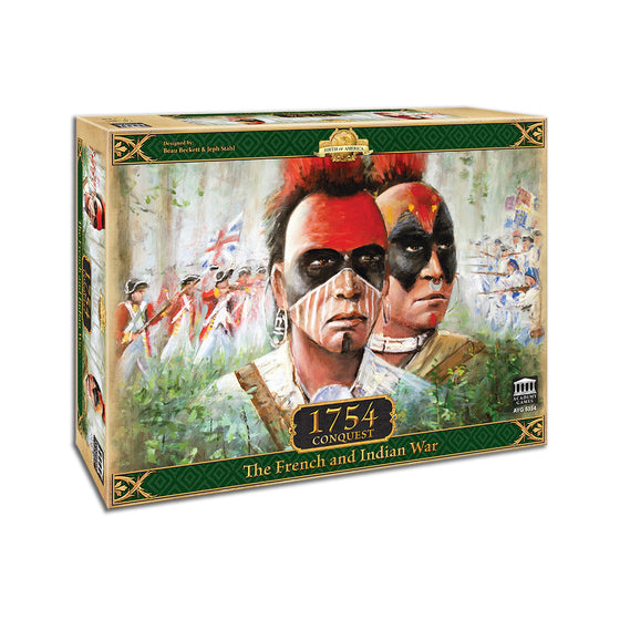 Birth of America: 1754 Conquest - The French and Indian War