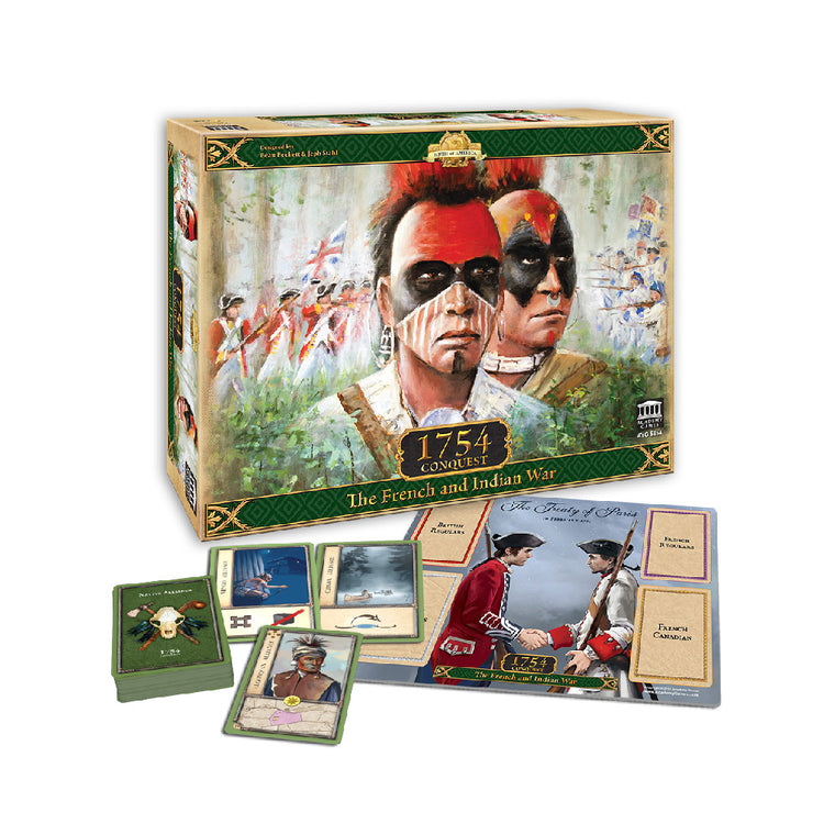 1754 Conquest - Ft. Lawrence Bundle