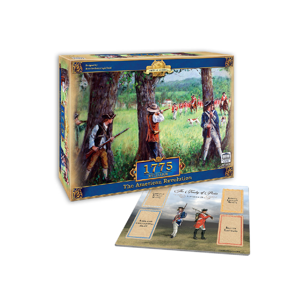 1775 Rebellion Loyalist Bundle