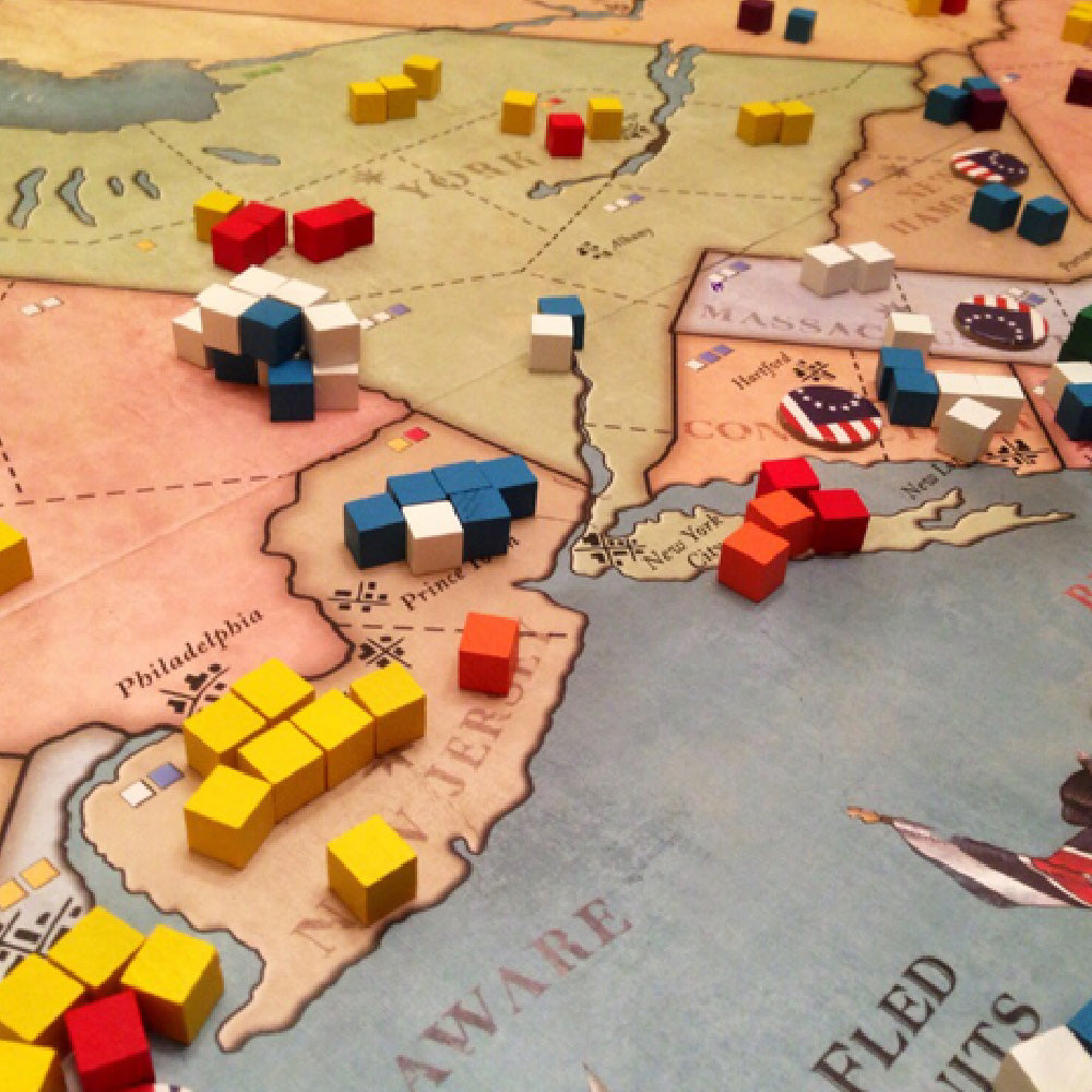 Birth of America: 1775 Rebellion - The American Revolution