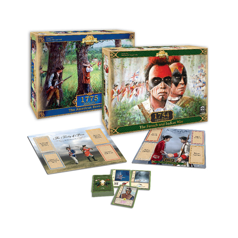 Birth of America - Washington Bundle