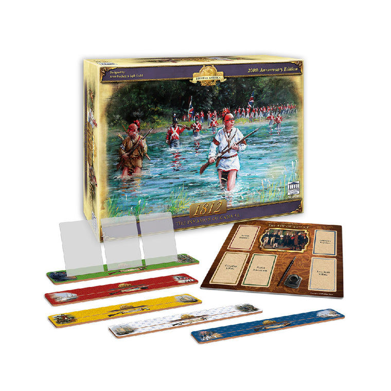 1812 The Invasion of Canada - Regulars Bundle