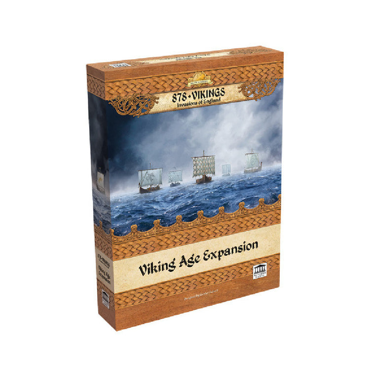 Birth of Europe: 878 Vikings - Viking Age Expansion