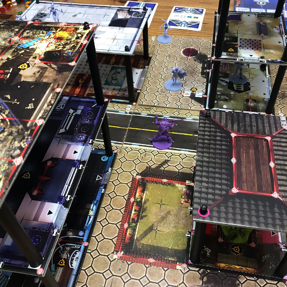 Agents of Mayhem: Pride of Babylon