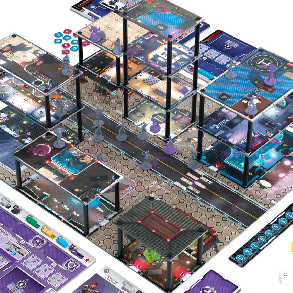 Agents of Mayhem: Pride of Babylon