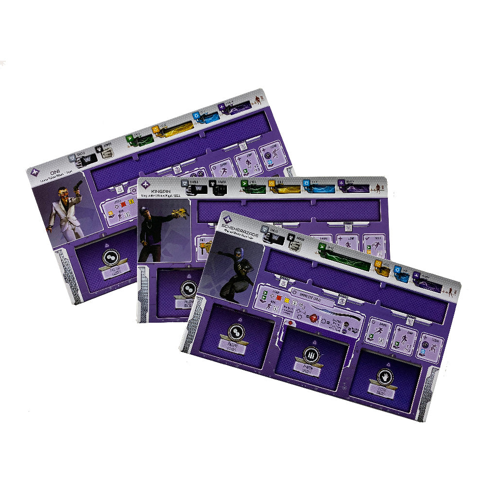 Agents of Mayhem: Pride of Babylon - Firing Squad Team Expansion