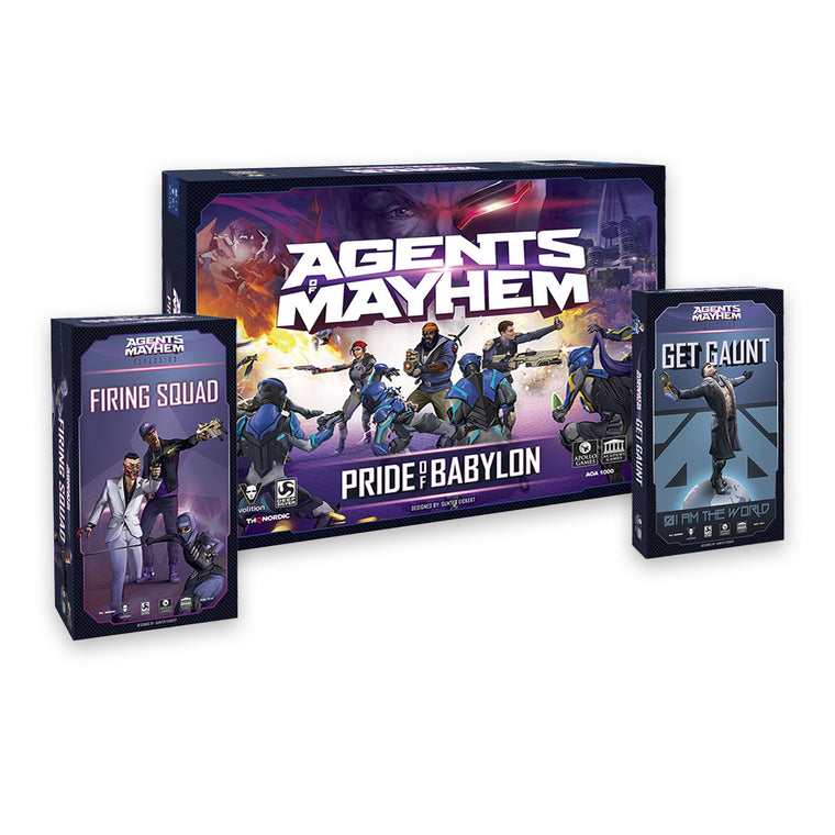 Agents of Mayhem - Field Pack Bundle