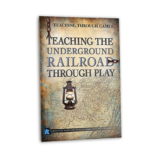 Freedom - The Underground Railroad Teacher's Manual