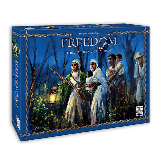 Freedom - The Underground Railroad