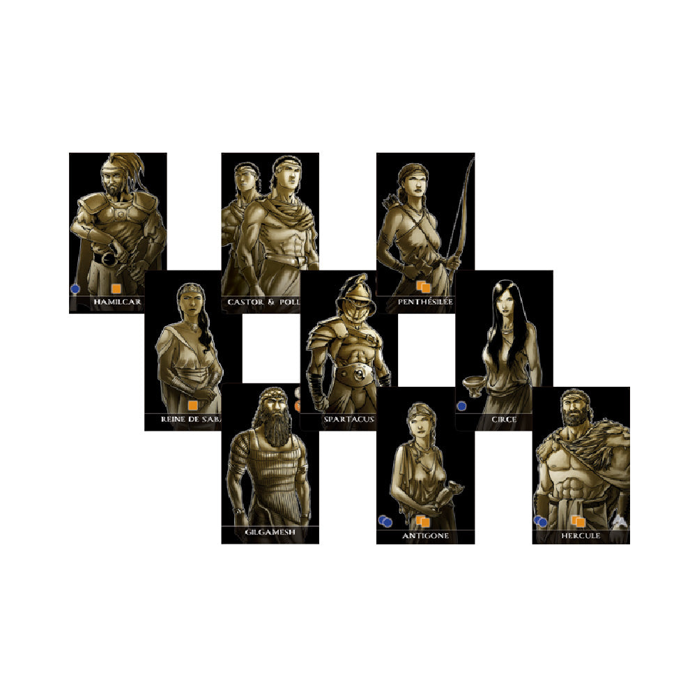 Mare Nostrum - Empires