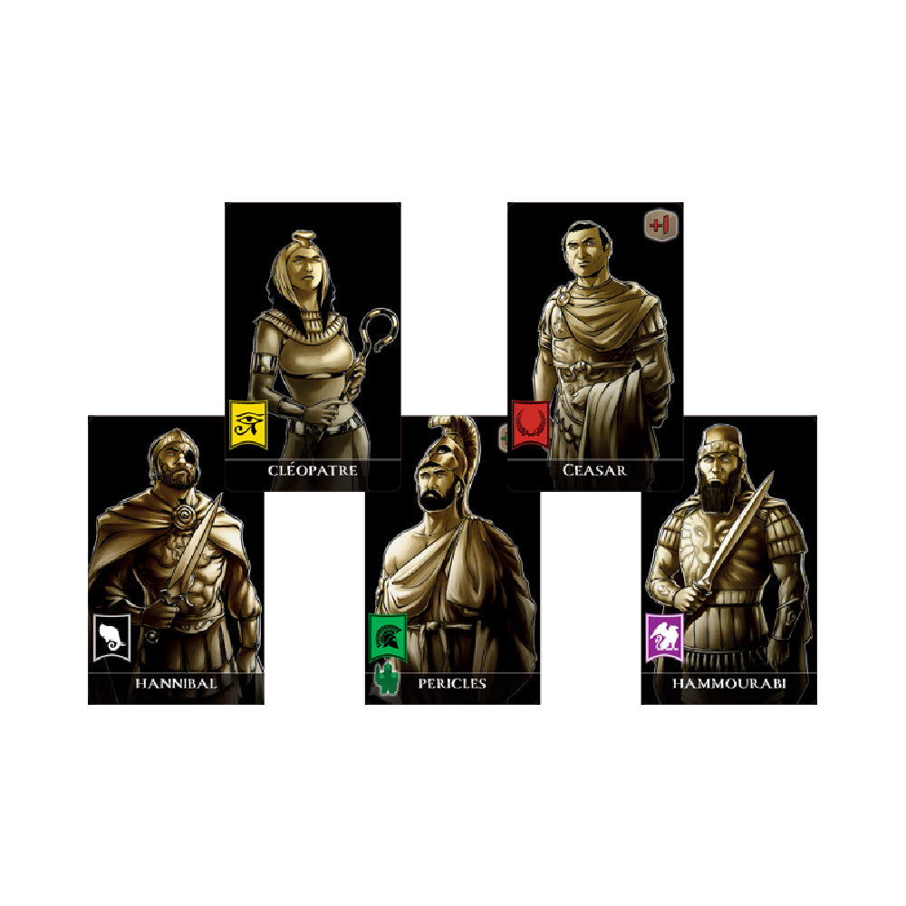 Mare Nostrum - Empires