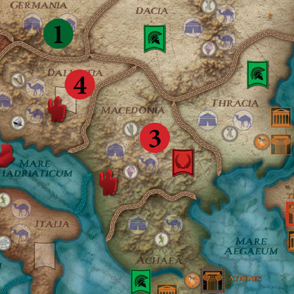 Mare Nostrum - Empires