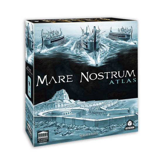 Mare Nostrum Atlas Expansion