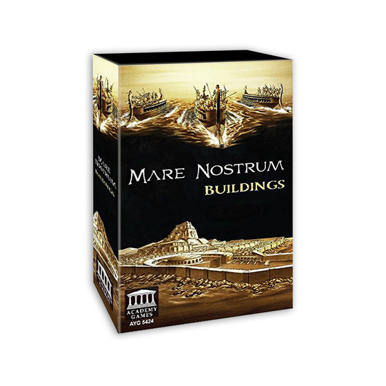 Mare Nostrum Buildings Pack