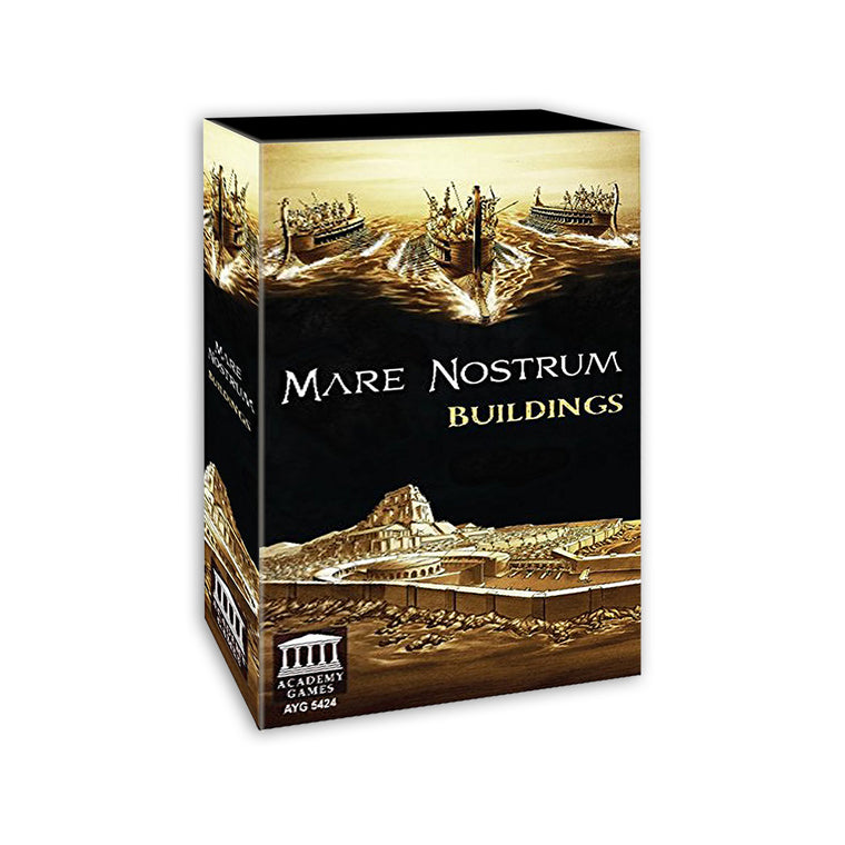 Mare Nostrum Buildings Pack