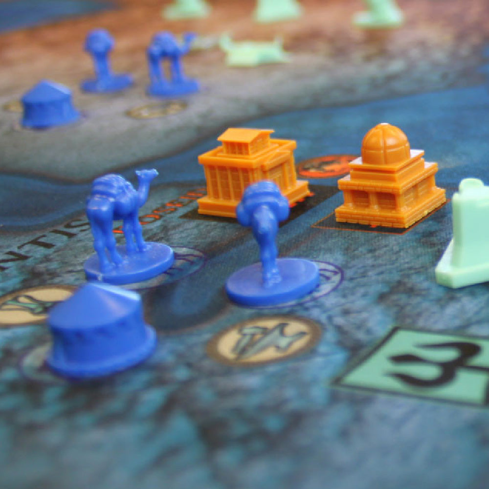 Mare Nostrum Buildings Pack