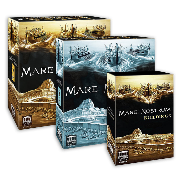 Mare Nostrum - Merchants Bundle