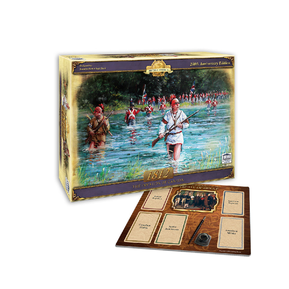 1812 The Invasion of Canada - Militia Bundle