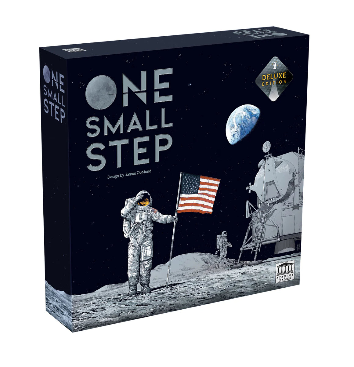 One Small Step - Deluxe Edition