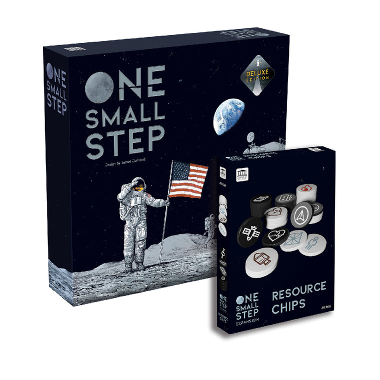 One Small Step Full Moon Bundle