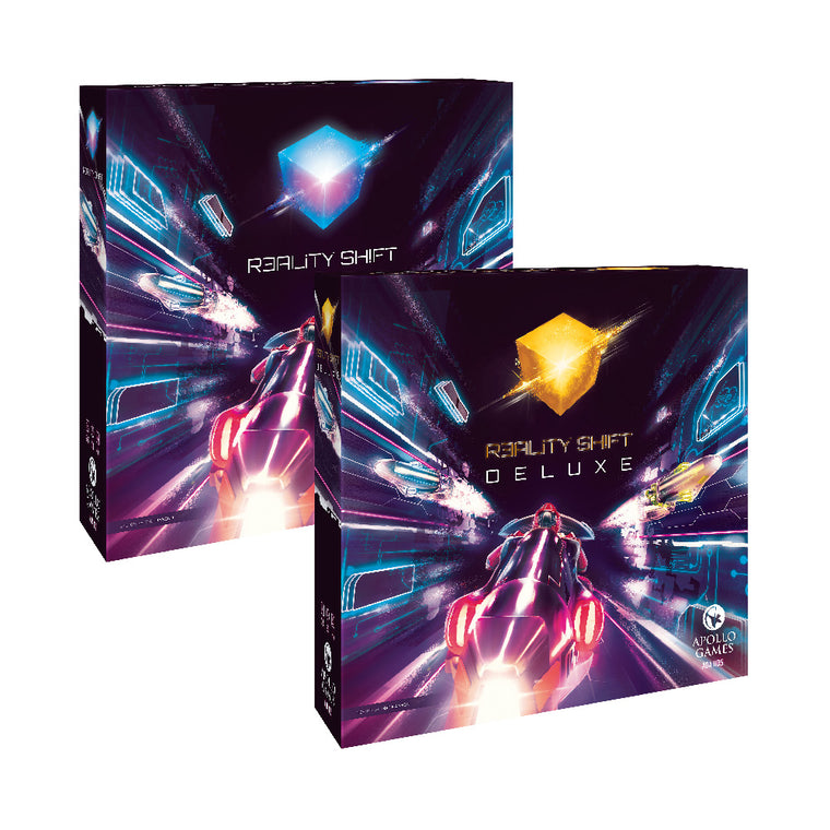 Reality Shift Super Track Bundle
