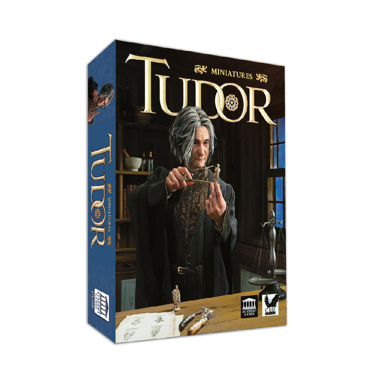 Tudor Miniatures