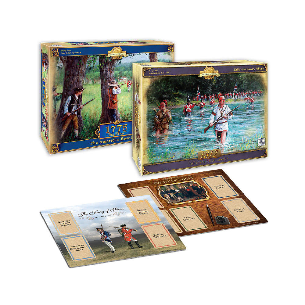 Birth of America - Young America Bundle