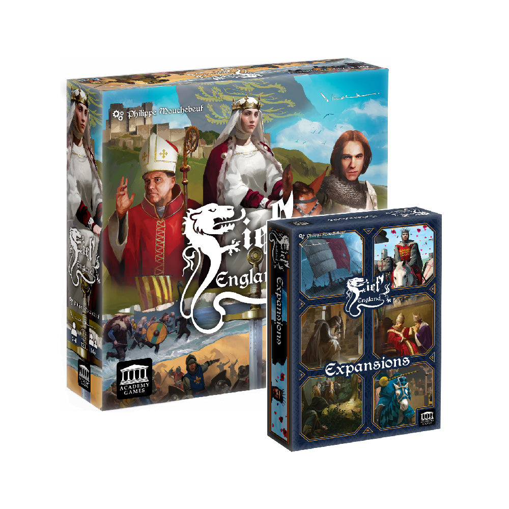 Fief England - Duke's Bundle
