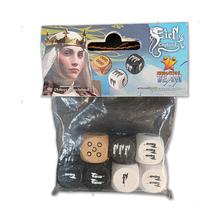 Fief England - Dice Set