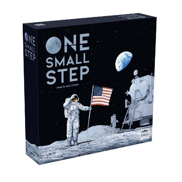 One Small Step - Academy Games