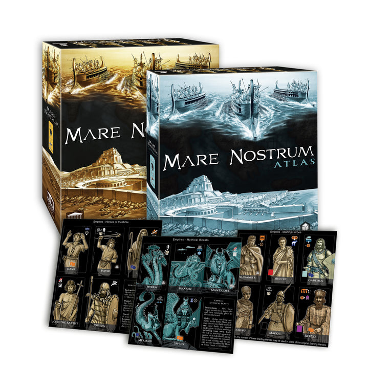 Mare Nostrum - Mythic Bundle